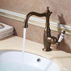 Bathroom Sink Tap with...