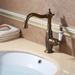 Bathroom Sink Tap with...