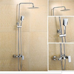 Wall Mounted Single Handle...