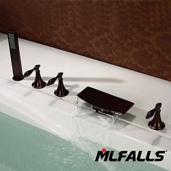 Mlfalls Contemporary Triple...